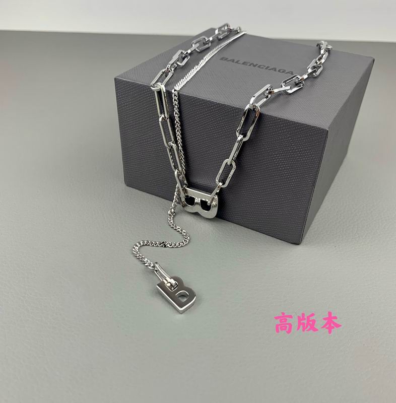 Balenciaga Necklace 05lyr74